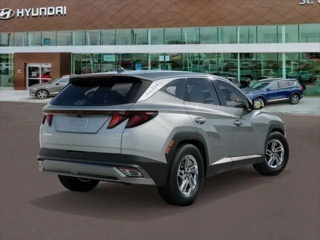 2026 Hyundai Tucson - $27,677