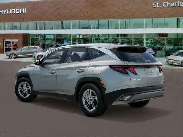 2026 Hyundai Tucson - $27,677