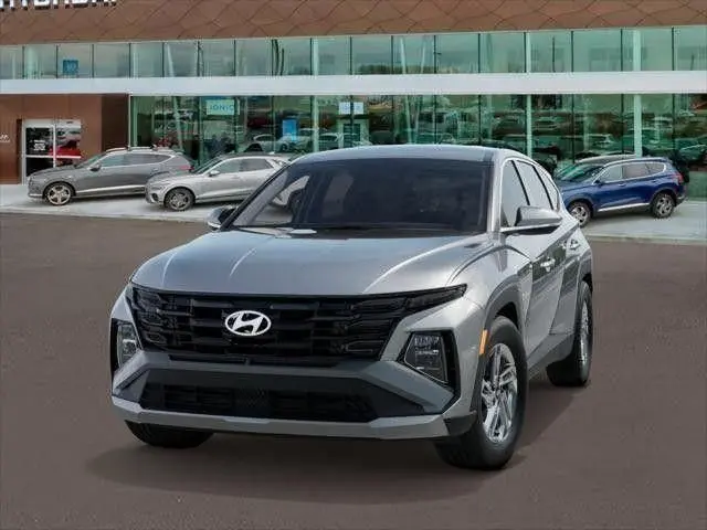 2026 Hyundai Tucson - $27,677