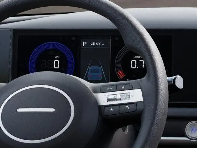 2026 Hyundai Tucson - $27,677