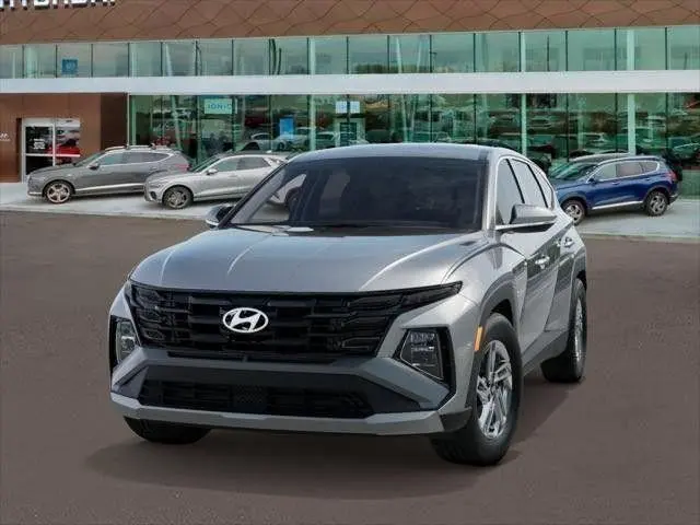 2026 Hyundai Tucson - $27,577