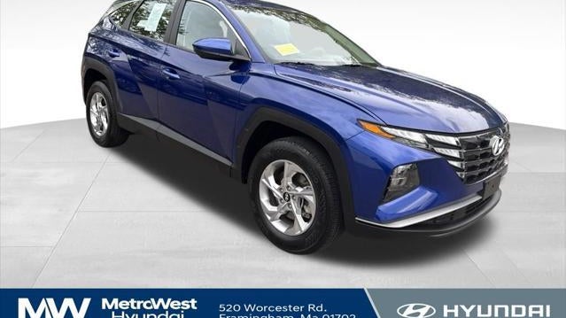 2024 Hyundai TUCSON SE