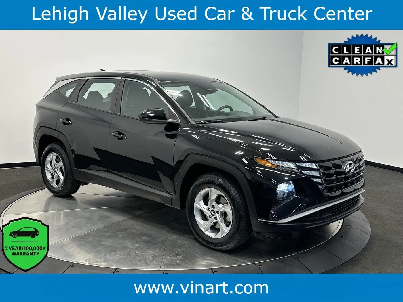 2024 Hyundai Tucson - $23,499