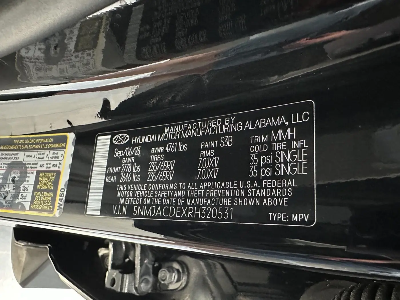 2024 Hyundai Tucson - $23,499