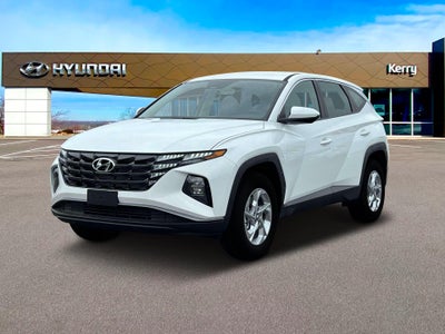 2024 Hyundai Tucson AWD SE 4DR SUV (midyear Release)