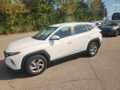 2024 Hyundai Tucson AWD SE 4DR SUV (midyear Release)
