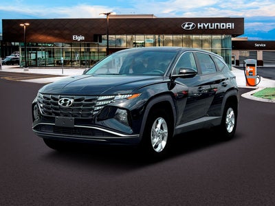 2024 Hyundai Tucson AWD SE 4DR SUV