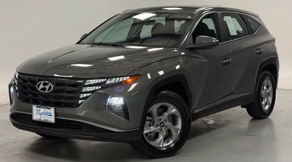 2024 Hyundai Tucson