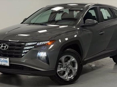 2024 Hyundai Tucson AWD SE 4DR SUV