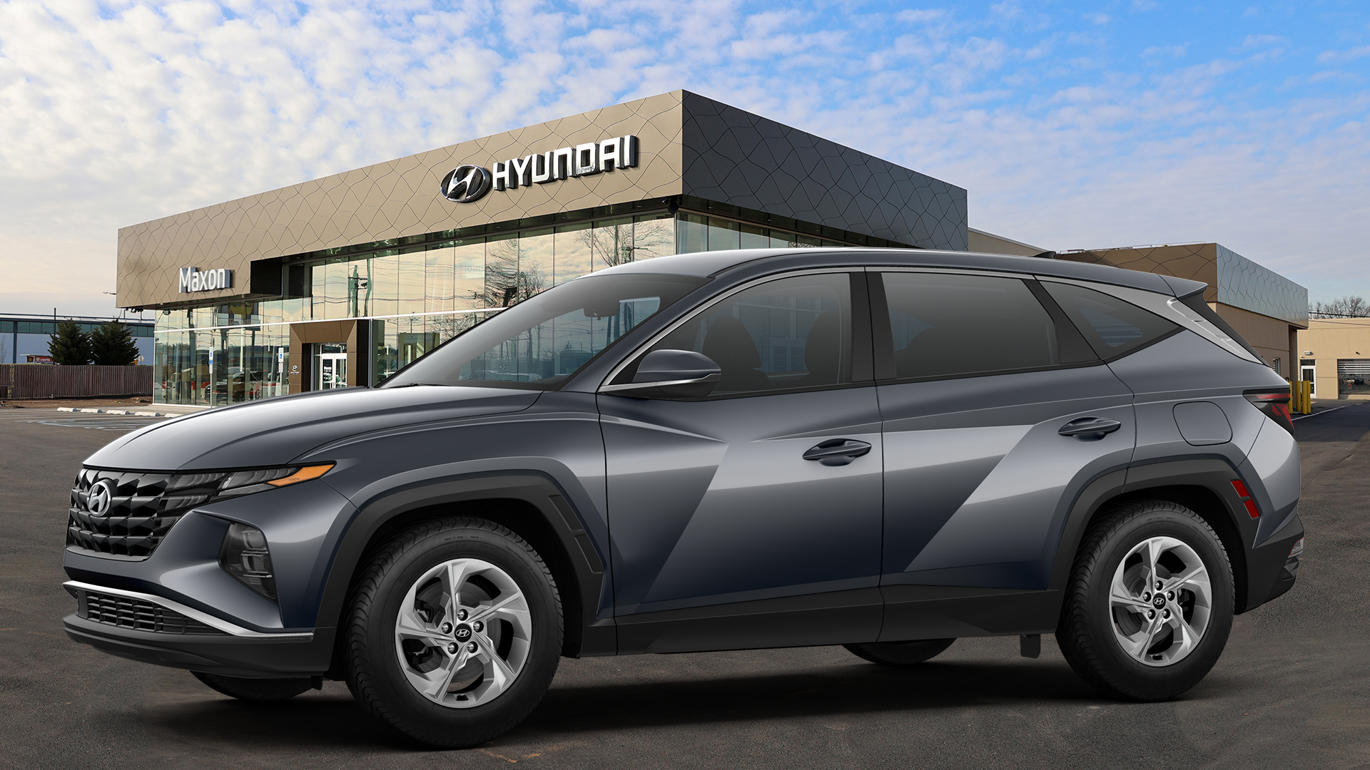 2024 Hyundai TUCSON SE