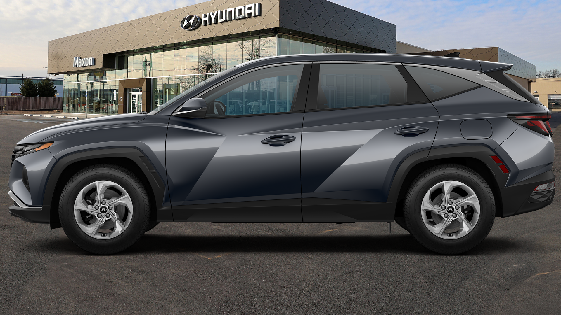 2024 Hyundai TUCSON SE