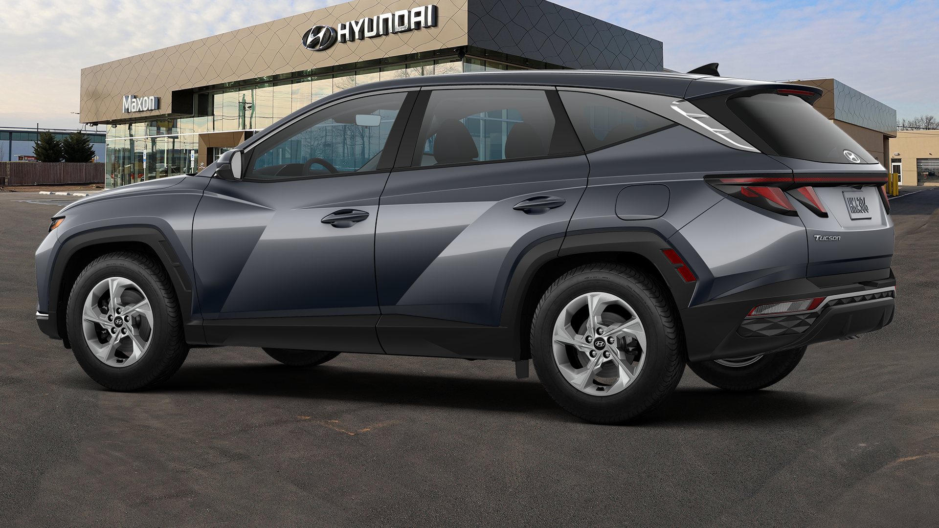 2024 Hyundai TUCSON SE