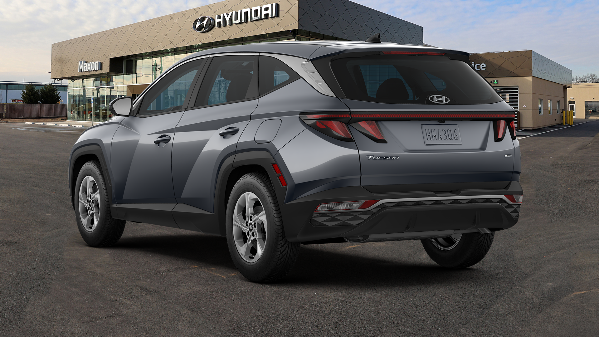 2024 Hyundai TUCSON SE