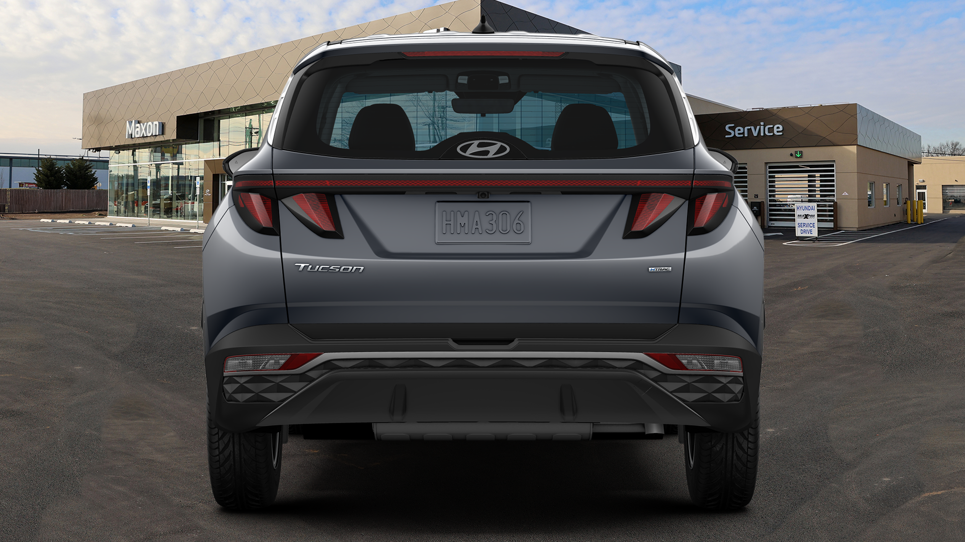 2024 Hyundai TUCSON SE