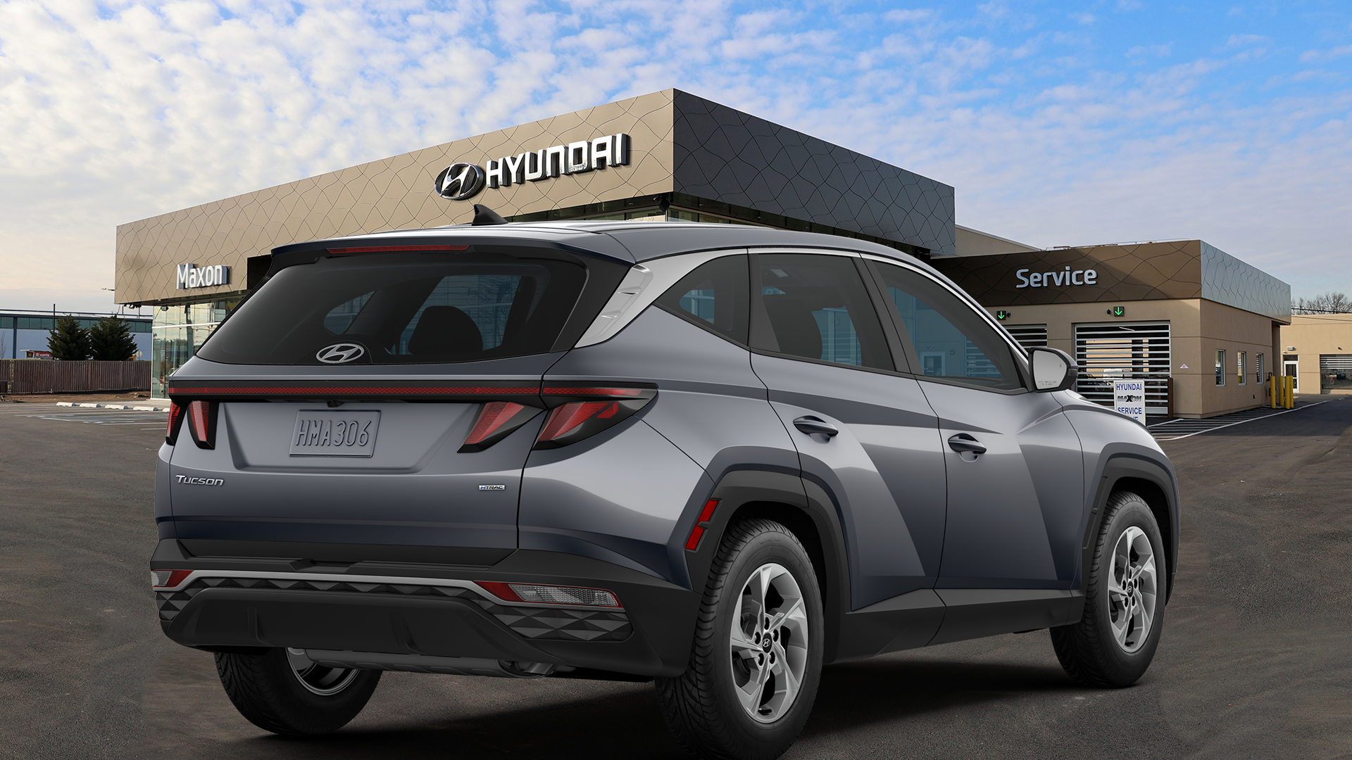 2024 Hyundai TUCSON SE
