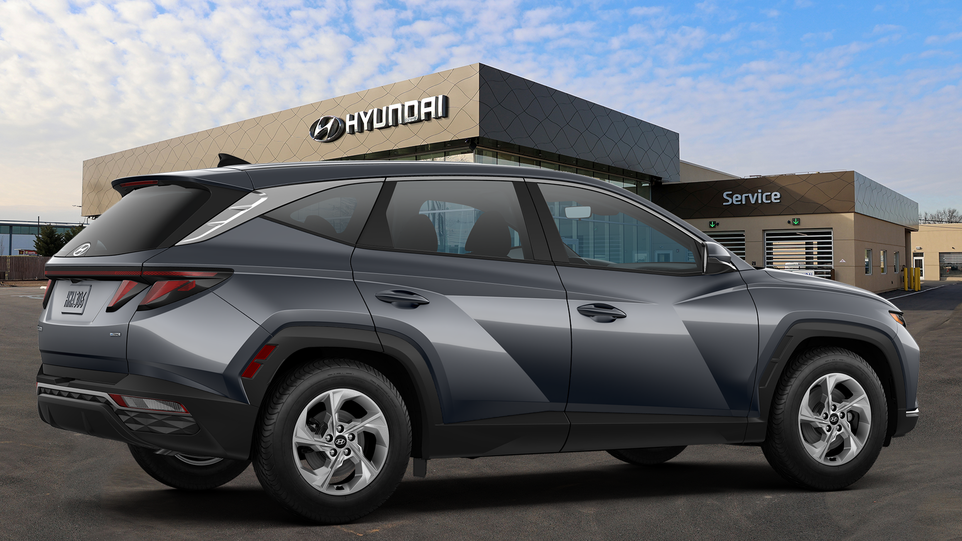 2024 Hyundai TUCSON SE