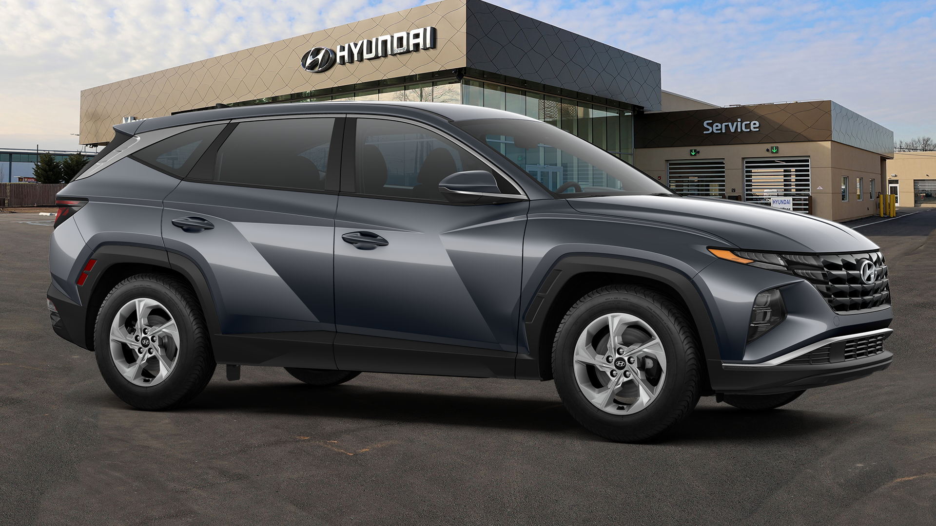 2024 Hyundai TUCSON SE