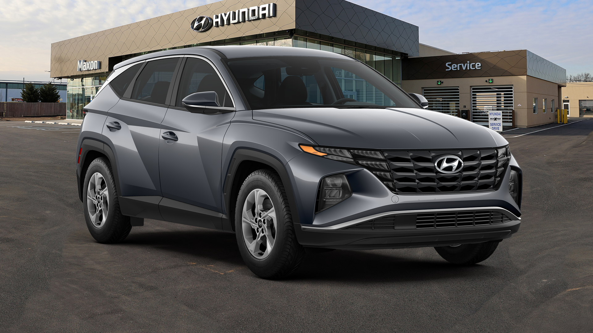 2024 Hyundai TUCSON SE