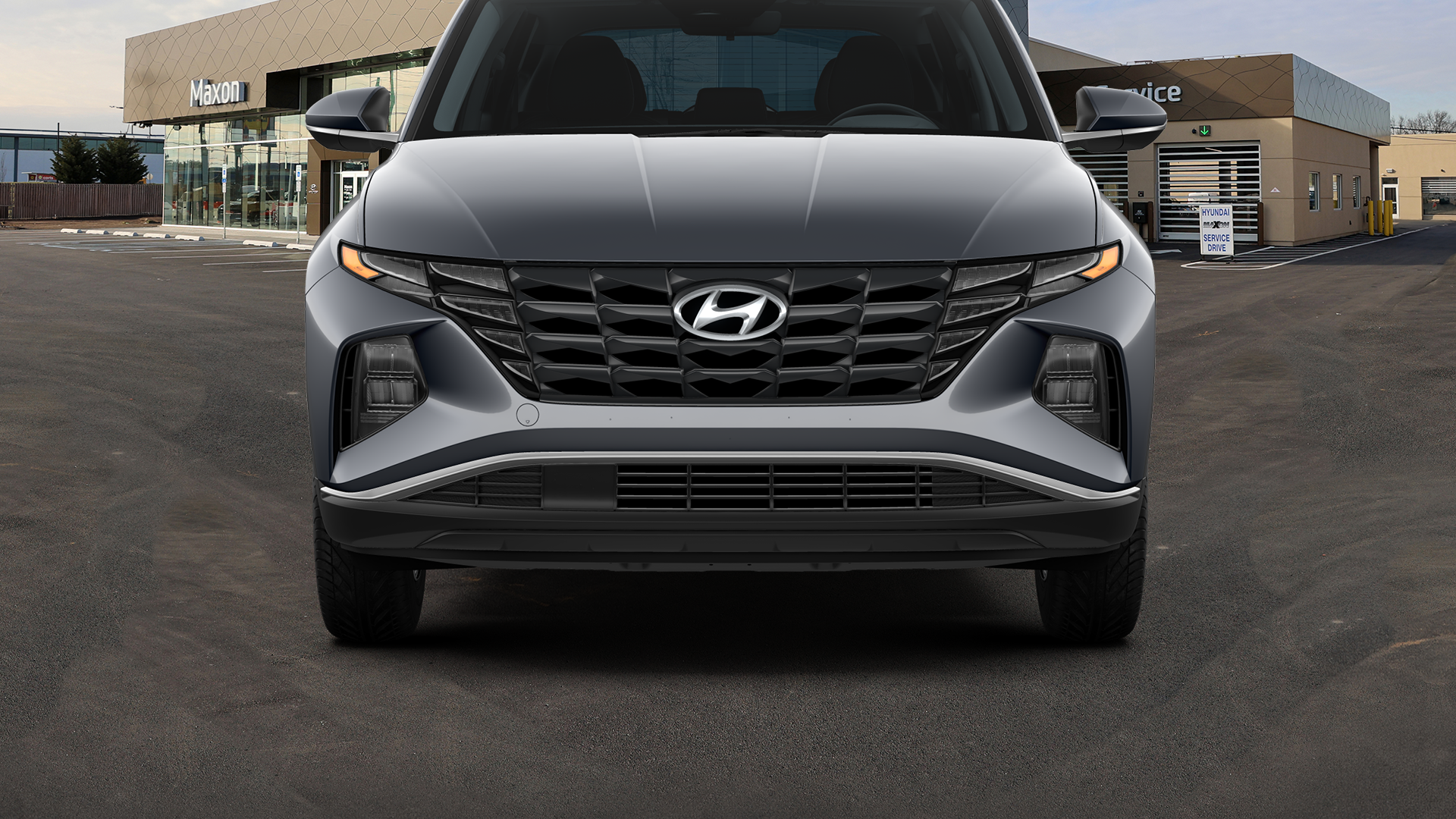 2024 Hyundai TUCSON SE