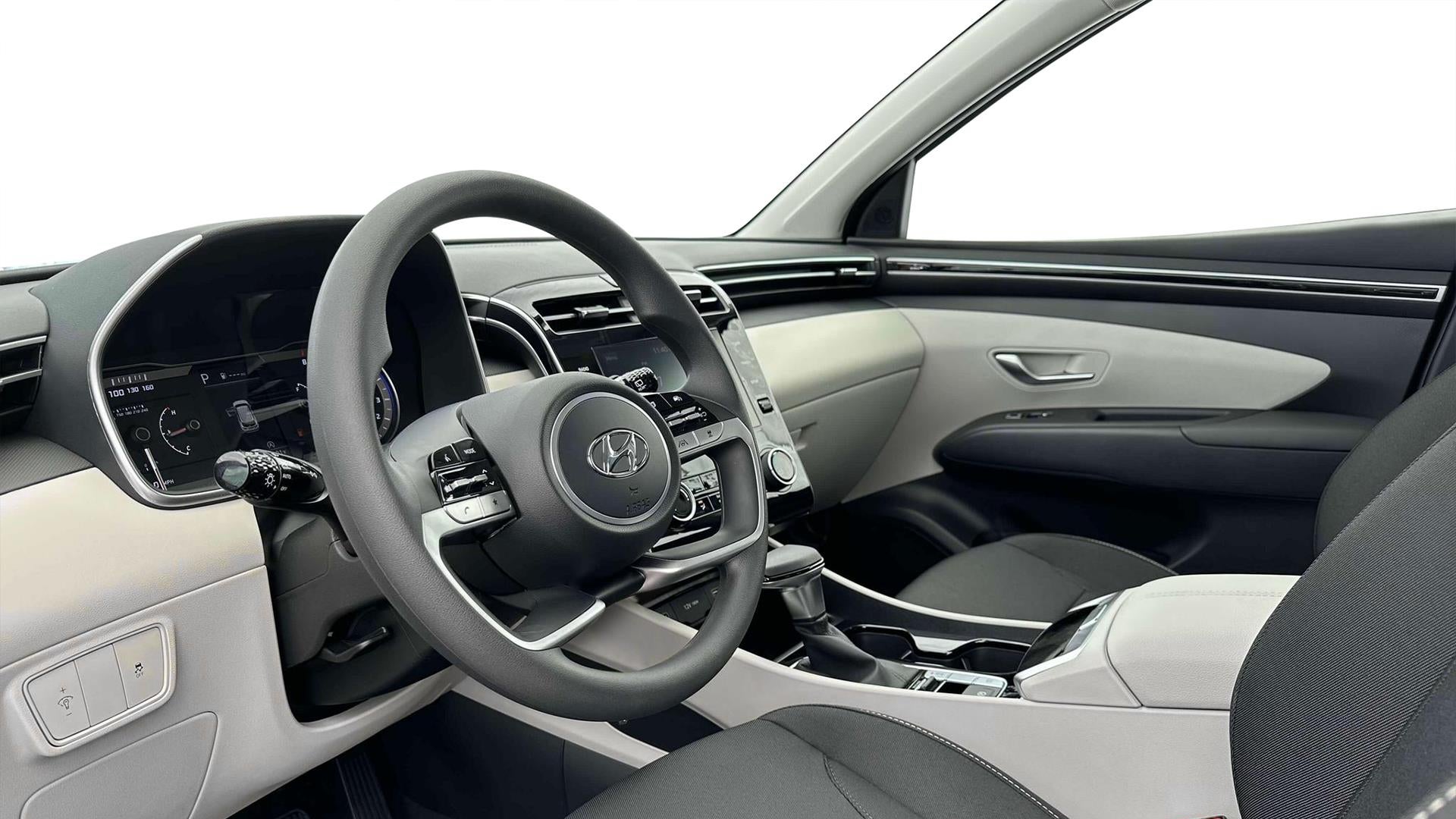 2024 Hyundai TUCSON SE