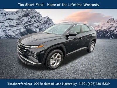 2024 Hyundai Tucson AWD SE 4DR SUV