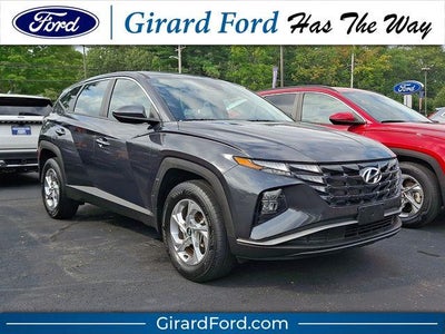 2024 Hyundai Tucson AWD SE 4DR SUV