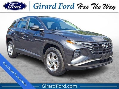 2024 Hyundai Tucson AWD SE 4DR SUV
