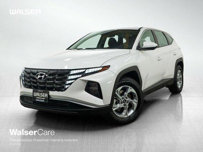 2024 Hyundai Tucson AWD SE 4DR SUV