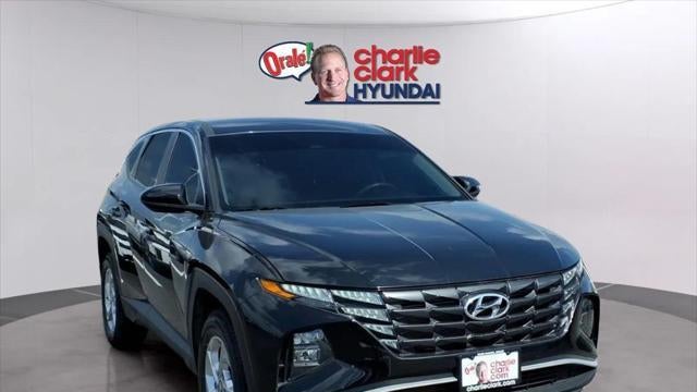 2024 Hyundai TUCSON SE