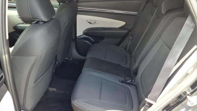 2024 Hyundai TUCSON SE