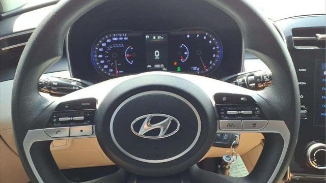2024 Hyundai TUCSON SE