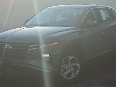 2024 Hyundai Tucson AWD SE 4DR SUV