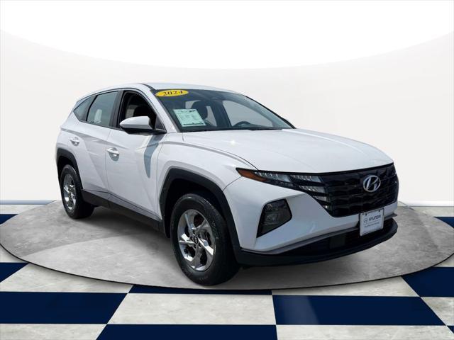 2024 Hyundai Tucson
