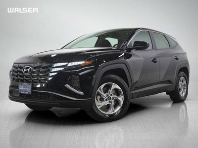 2024 Hyundai Tucson AWD SE 4DR SUV