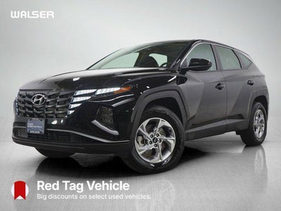 2024 Hyundai Tucson AWD SE 4DR SUV