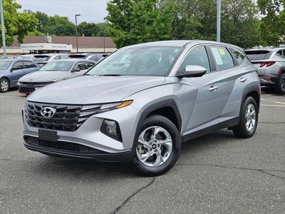 2024 Hyundai Tucson AWD SE 4DR SUV