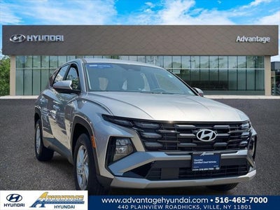 2025 Hyundai Tucson AWD SE 4DR SUV