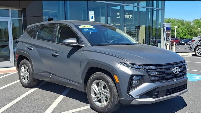 Preowned 2025 Hyundai TUCSON SE for Sale