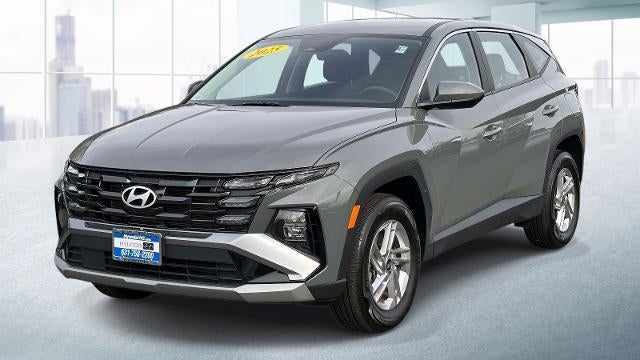 Preowned 2025 Hyundai TUCSON SE for Sale