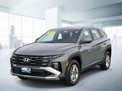 2025 Hyundai Tucson AWD SE 4DR SUV