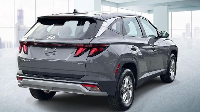 2025 Hyundai TUCSON SE