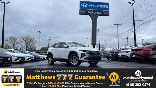 Preowned 2025 Hyundai TUCSON SE for Sale