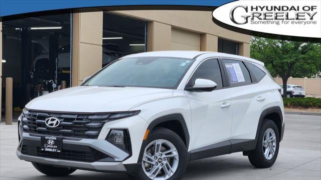 Preowned 2025 Hyundai TUCSON SE for Sale