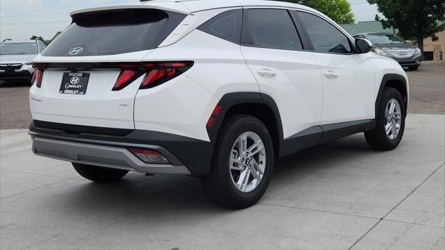 2025 Hyundai TUCSON SE