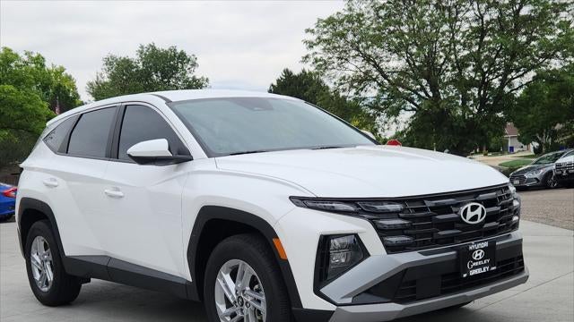 2025 Hyundai TUCSON SE