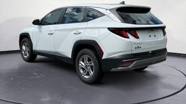 2025 Hyundai TUCSON SE