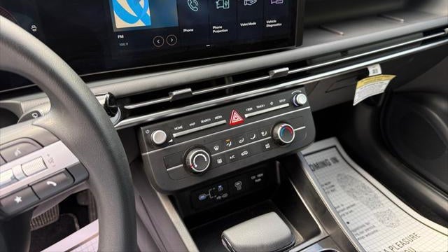 2025 Hyundai TUCSON SE
