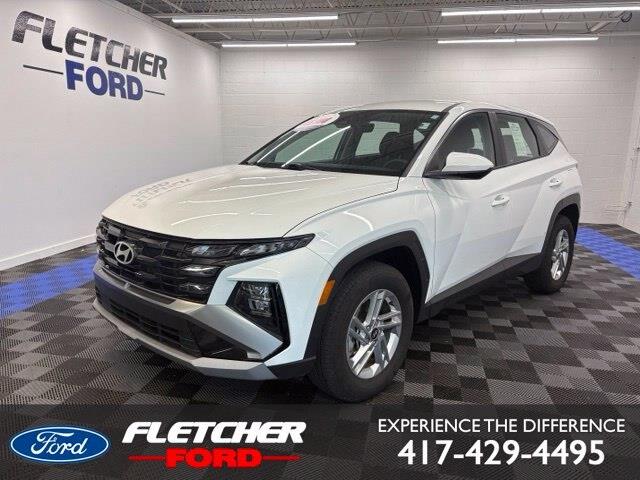 2025 Hyundai Tucson