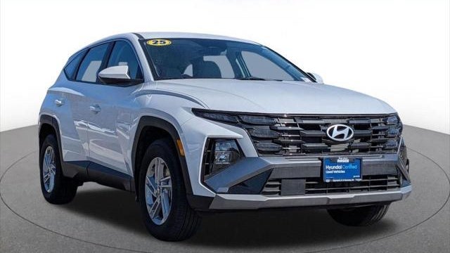 Preowned 2025 Hyundai TUCSON SE for Sale
