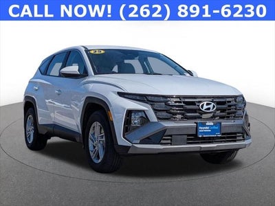 2025 Hyundai Tucson AWD SE 4DR SUV